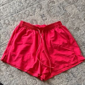 Lululemon pace rival high rise short 3”